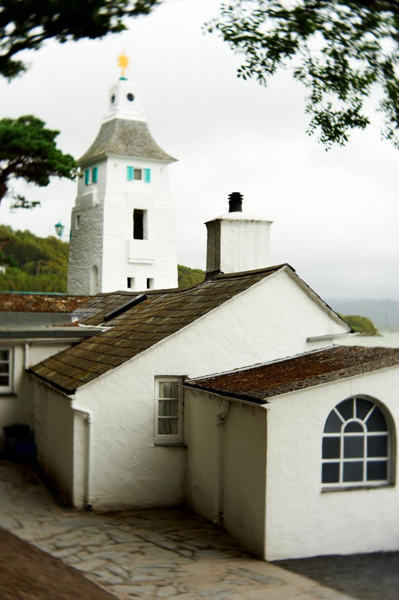 Portmeirion Village & Castell Deudraeth Porthmadog Zewnętrze zdjęcie