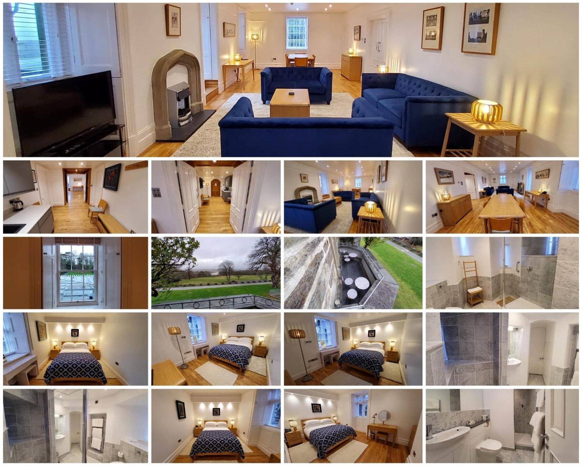 Portmeirion Village & Castell Deudraeth Porthmadog Zewnętrze zdjęcie