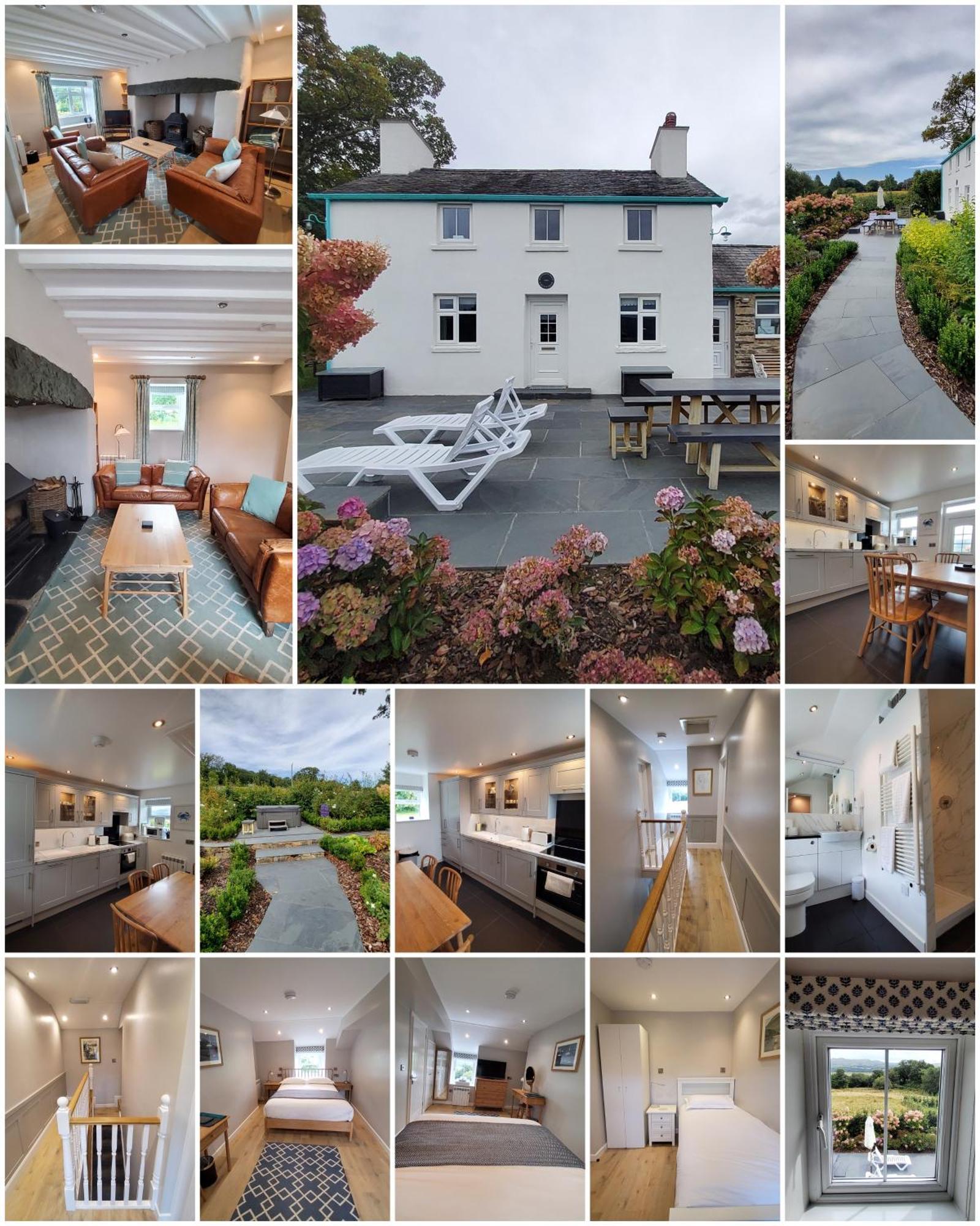 Portmeirion Village & Castell Deudraeth Porthmadog Zewnętrze zdjęcie