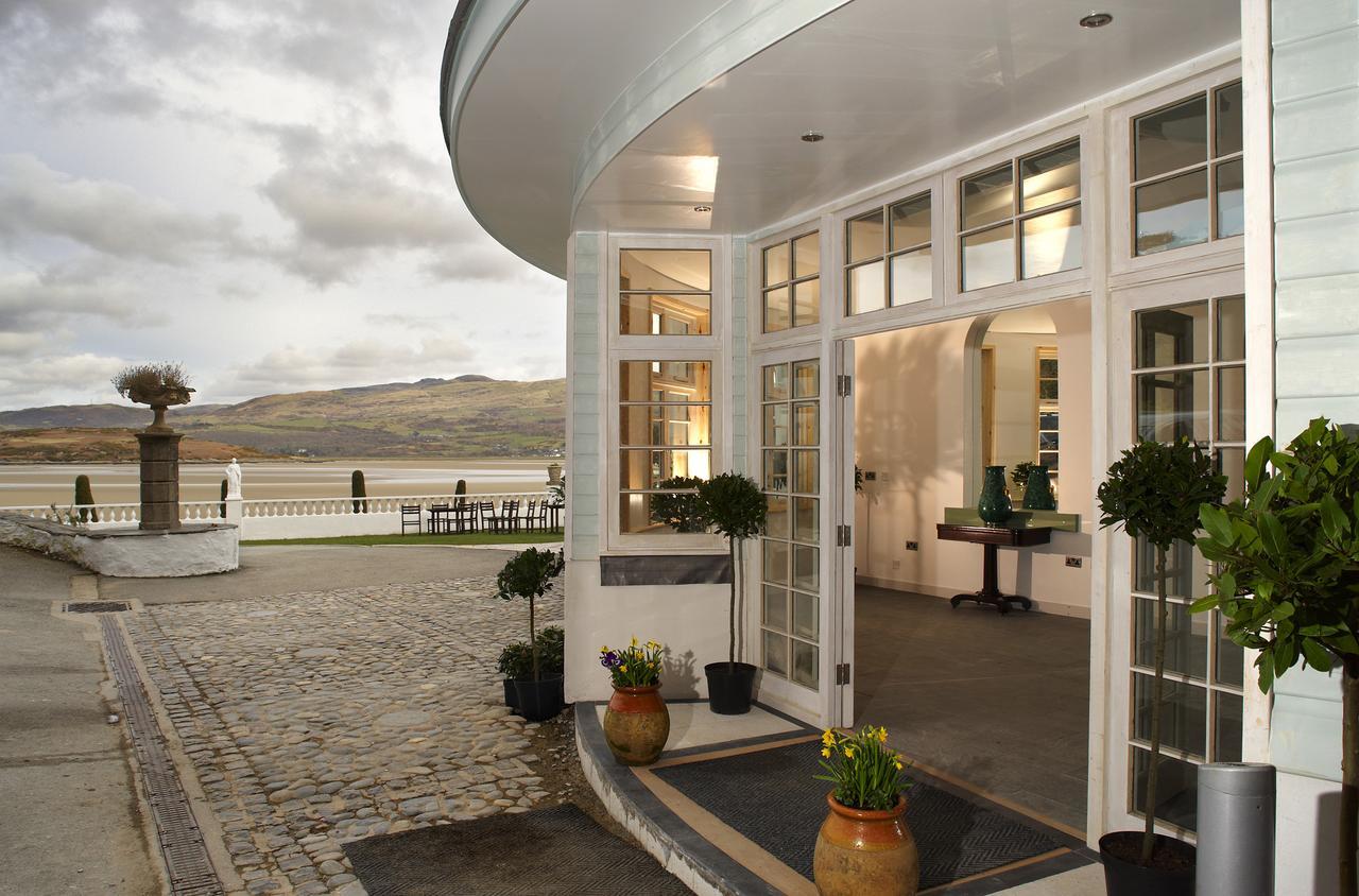 Portmeirion Village & Castell Deudraeth Porthmadog Zewnętrze zdjęcie